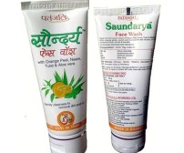 Patanjali Saundarya Face Wash 